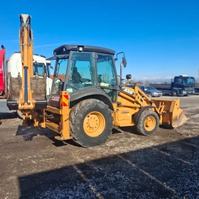 Багер Case 580ST Джоестици, снимка 3