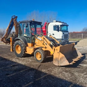 ����� �� �������� �� ����� Case 580ST ���������