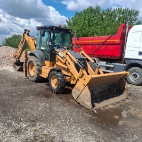 ����� �� �������� �� ����� Case 580ST ���������