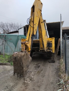 Багер JCB, снимка 4