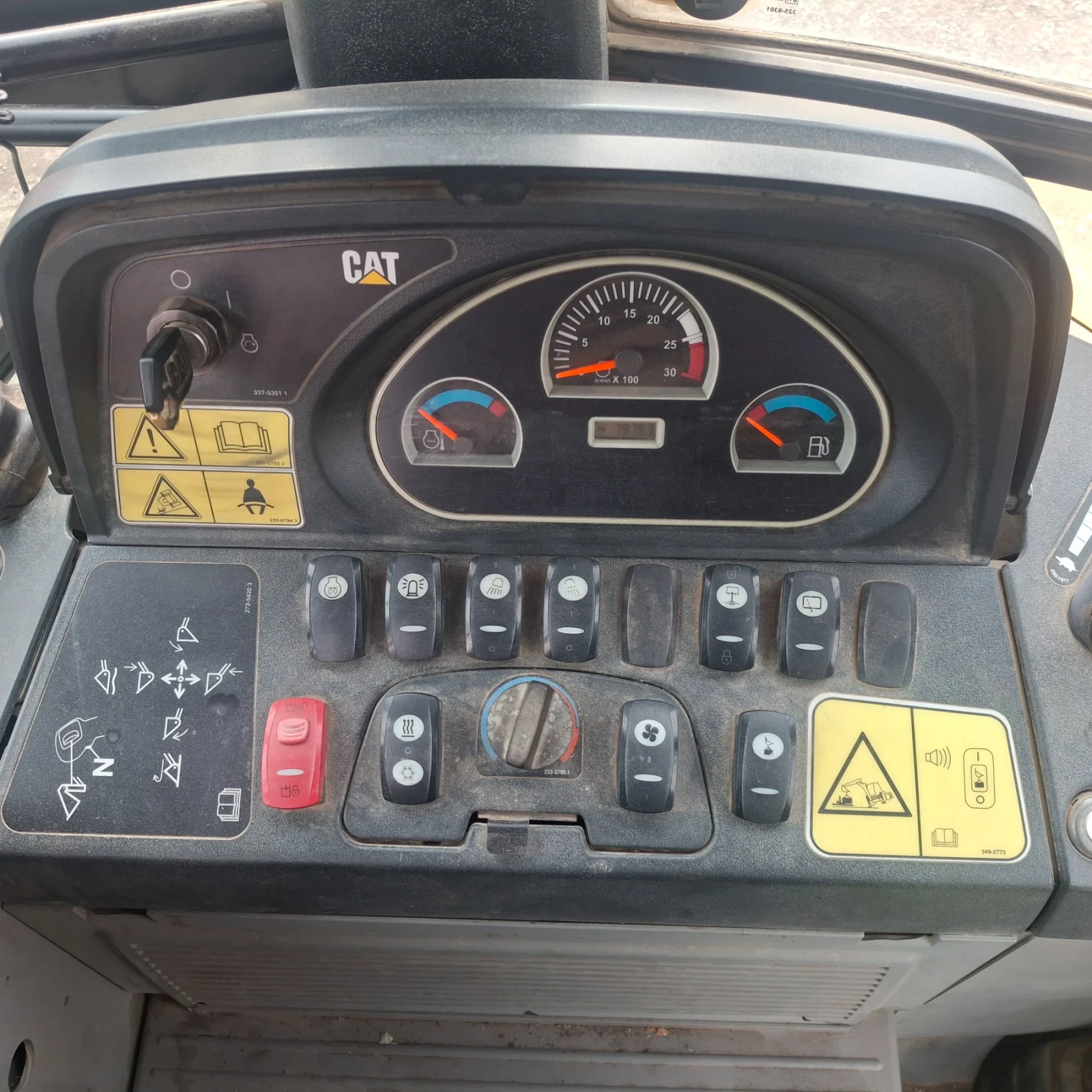 Багер Case 580ST Джоестици, снимка 12 - Индустриална техника - 54065338