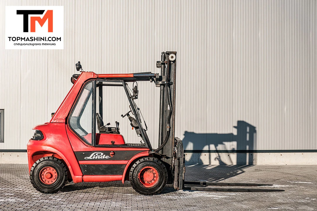  Linde H50D | Mobile.bg   4