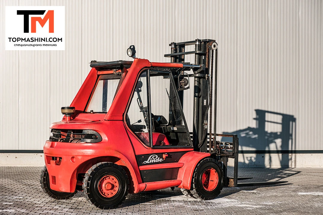  Linde H50D | Mobile.bg   6
