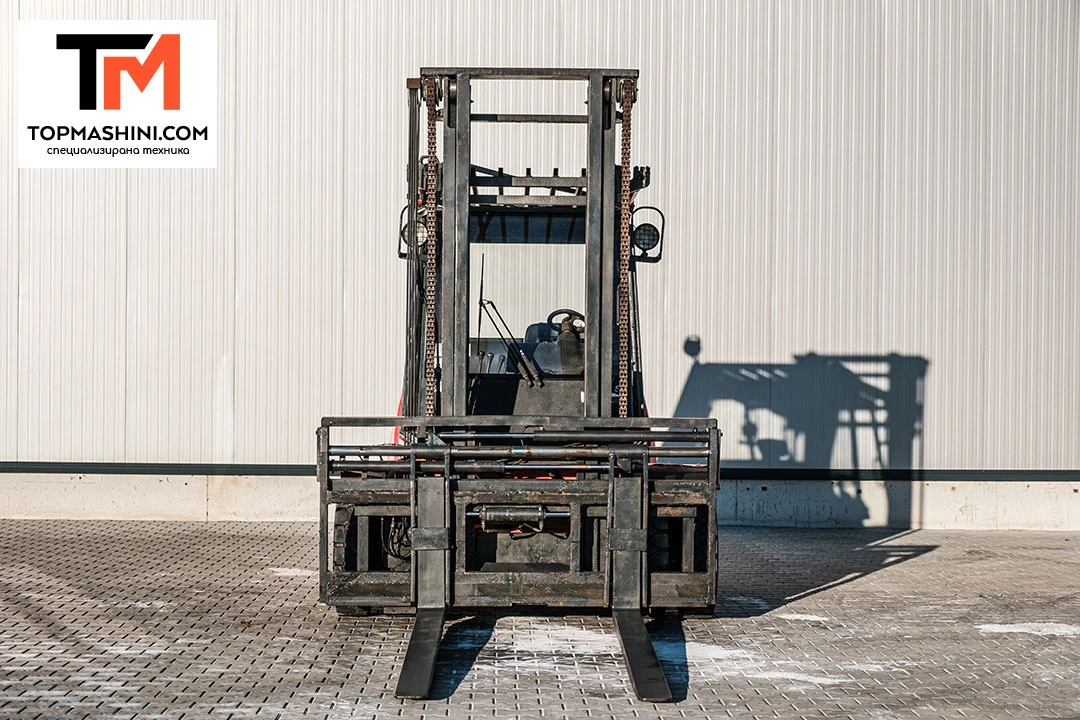  Linde H50D | Mobile.bg   3