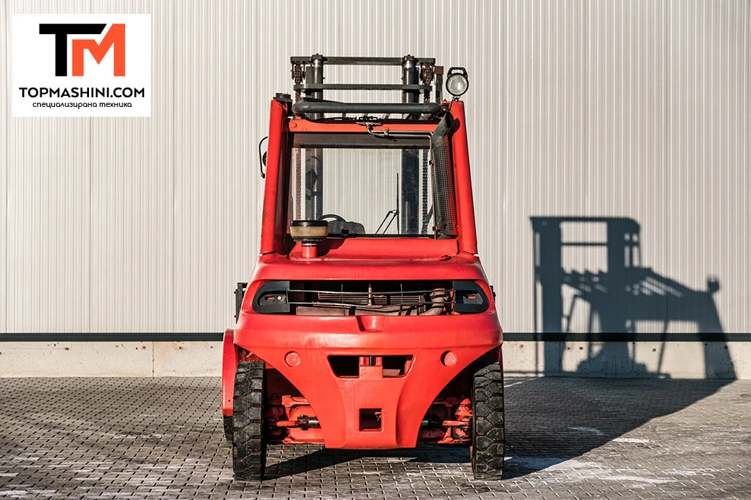  Linde H50D | Mobile.bg   8