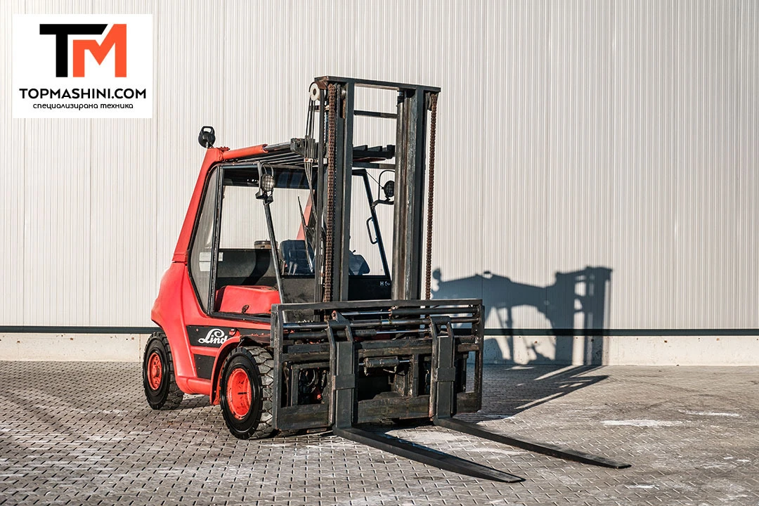  Linde H50D | Mobile.bg   2