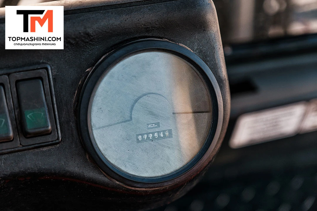  Linde H50D | Mobile.bg   11