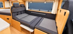 Кемпер Dethleffs Аdvantage T5841, снимка 7