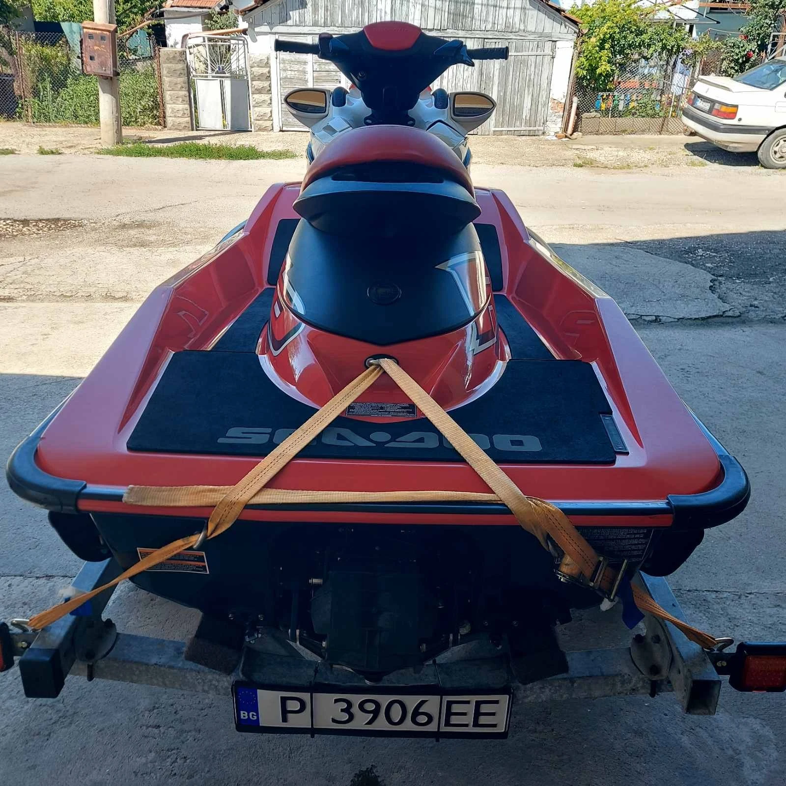 Джет Bombardier Sea Doo RXP  - изображение 6