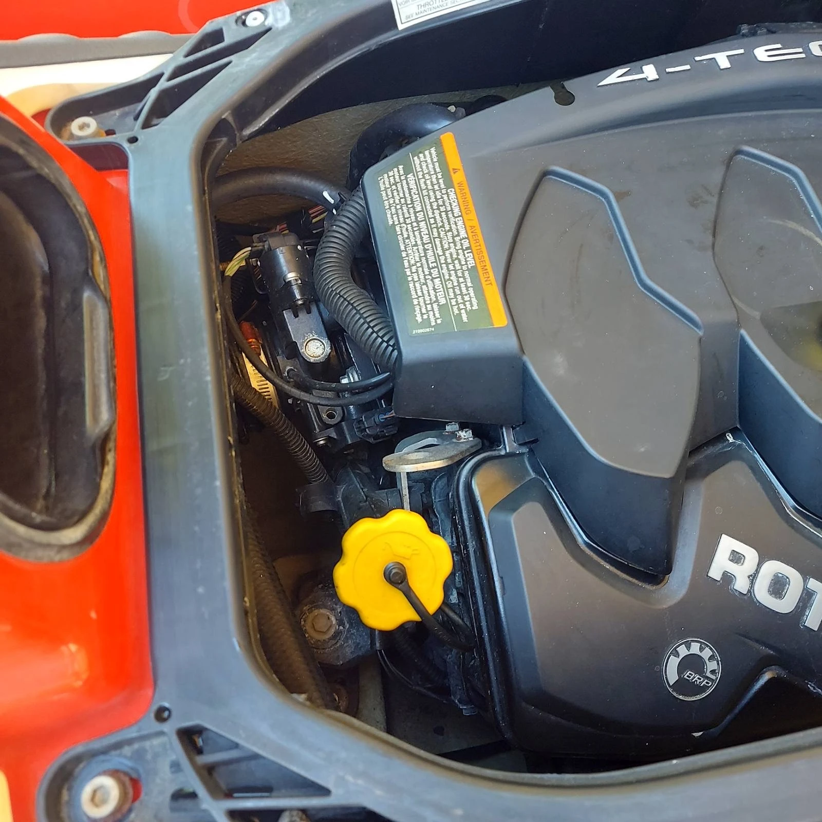 Джет Bombardier Sea Doo RXP  - изображение 8