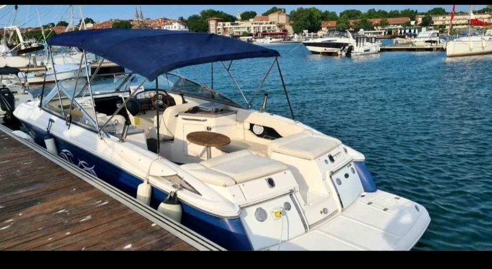 Моторна яхта Regal Regalcuddy 2850 - изображение 2