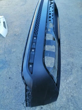 Оригинален спойлер на задна броня за SEAT TARRACO след 2018г...5FJ807521...., снимка 2