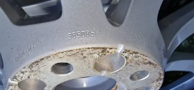 Гуми с джанти Bridgestone 225/60R17, снимка 9