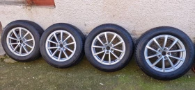 Гуми с джанти Bridgestone 225/60R17, снимка 1