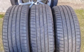 Гуми с джанти Bridgestone 225/60R17, снимка 7