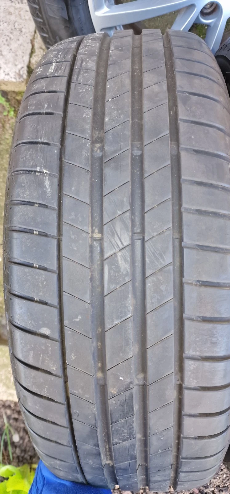 Гуми с джанти Bridgestone 225/60R17, снимка 6 - Гуми и джанти - 54368755
