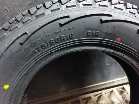 Гуми Всесезонни 175/80R16, снимка 6 - Гуми и джанти - 48636060