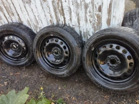 ����� �� �������� �� ���� � ������ 205/55R16