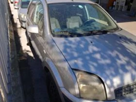 Ford Fusion 1.4tdci, снимка 5