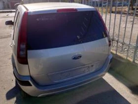 Ford Fusion 1.4tdci, снимка 3