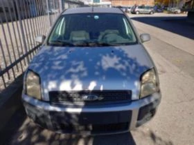 Ford Fusion 1.4tdci, снимка 6