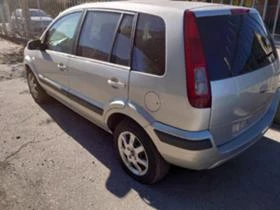 Ford Fusion 1.4tdci, снимка 2