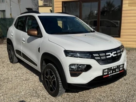 Dacia Spring Extreme 65, CCS