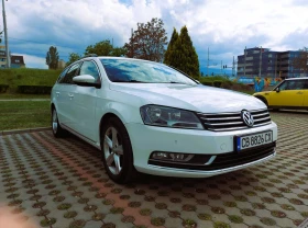 VW Passat B7 1.4 TSI ECO FUEL, снимка 8