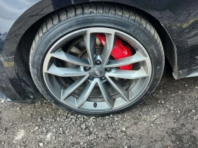 Audi S5 TECHNIK/МАСАЖИ/ЧЕРВЕНА КОЖА/+ ГУМИ/ПАНО/2 КЛЮЧА, снимка 17