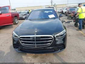 Mercedes-Benz S 500 4MATIC, снимка 2