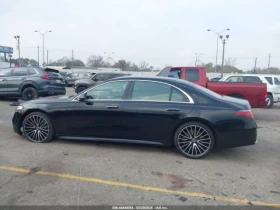 Mercedes-Benz S 500 4MATIC, снимка 8