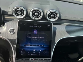 Mercedes-Benz C 300 /ПАНОРАМА/ПОДГРЕВИ/360 CAM, снимка 9