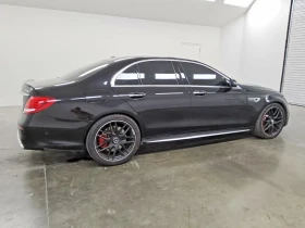 Mercedes-Benz E 63 AMG, снимка 6