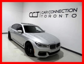 BMW 750 M* SPORT* CARBON* CORE* HARMON* KARDON* 360КАМЕРА*, снимка 1