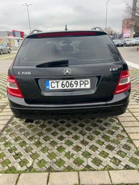 Mercedes-Benz C 200, снимка 2