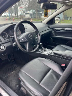 Mercedes-Benz C 200, снимка 7
