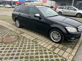 Mercedes-Benz C 200, снимка 3