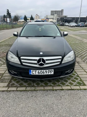 Mercedes-Benz C 200, снимка 1