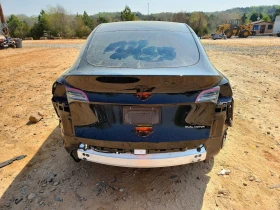 Tesla Model Y LONG RANGE DUAL MOTOR AWD FSD3* ТЕРМОПОМПА* , снимка 6