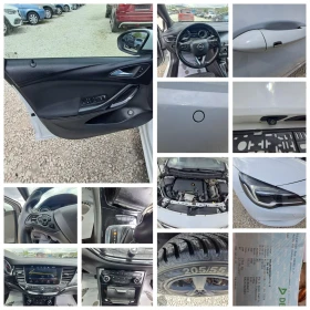 Opel Astra 1.6 TURBO, снимка 15