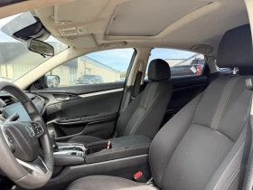 Honda Civic EX with Honda Sensing АвтоКредит  (ЦЕНА ДО БГ), снимка 7