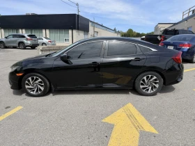 Honda Civic EX with Honda Sensing АвтоКредит  (ЦЕНА ДО БГ), снимка 2