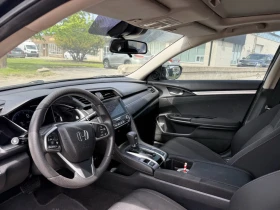 Honda Civic EX with Honda Sensing АвтоКредит  (ЦЕНА ДО БГ), снимка 8