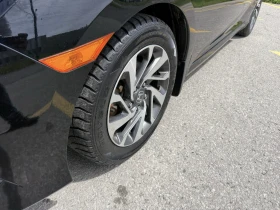 Honda Civic EX with Honda Sensing АвтоКредит  (ЦЕНА ДО БГ), снимка 5