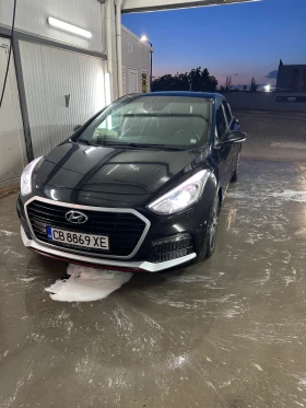 Hyundai I30 Hyundai i30 turbo, снимка 1