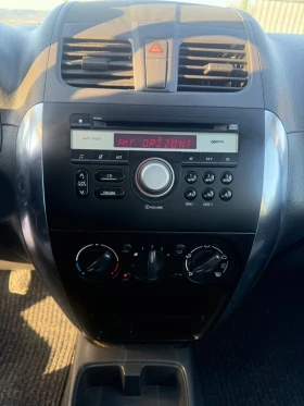 Fiat Sedici 1.6i 4x4 , снимка 9
