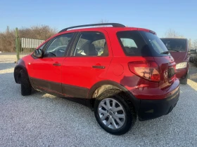 Fiat Sedici 1.6i 4x4 , снимка 4
