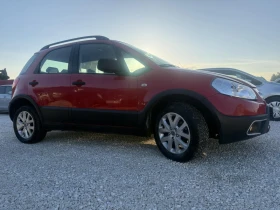 Fiat Sedici 1.6i 4x4 , снимка 3