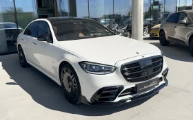 Mercedes-Benz S 580 L 4MATIC BRABUS, снимка 1