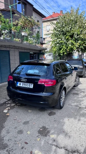 Audi A3 Facelift  2.00 TDI Quattro, снимка 8